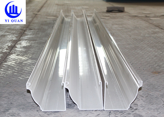 High End anti corrosion pVC sink rain gutter for villa country house connector