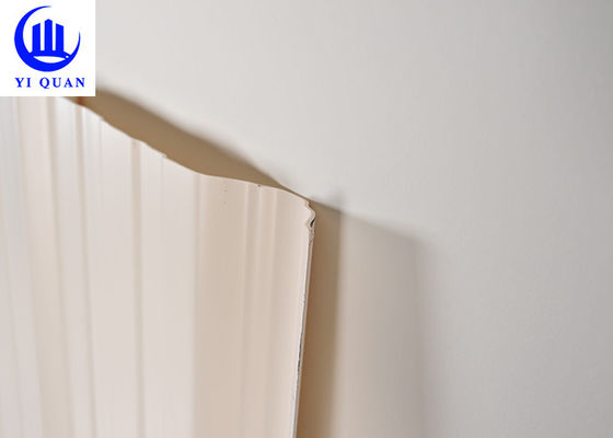 PVC Corrugated Plastic Roofing Sheets