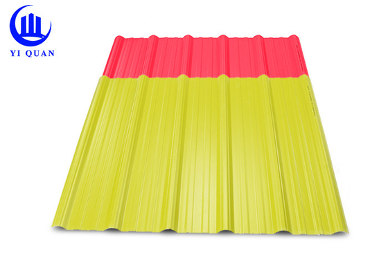 Wasser-beständige Wärmedämmung PVC-Dachplatten für Veranda-Bauvorhaben