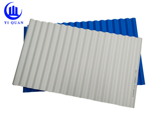 zusammengesetzte Dachplatten 1050mm PVCs APVC für Lager-Fabrik