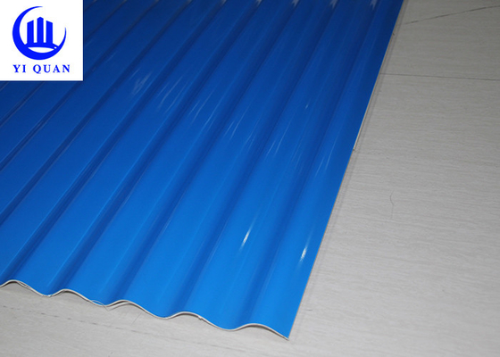 Antistärke korrosion PVC-Dachplatte-2.0mm für Fabrik