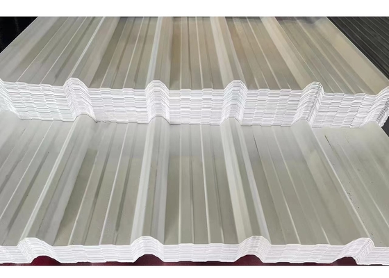 1.8mm Stärke-PVC Upvc, das Blätter für Betriebswand-Umhüllungs-Werkstatt überdacht