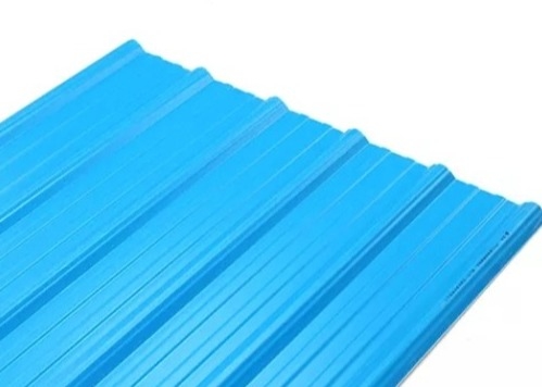 Breite Lärmbekämpfungs-Wärmedämmung PVC-Dachziegel-1130mm