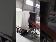 Beförderung von 2 Behältern zusammen